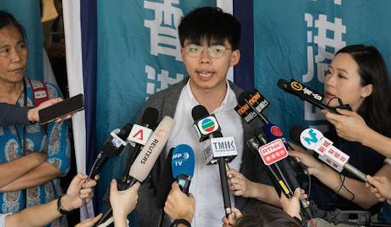 Hong Kong: è libero il leader degli ombrelli