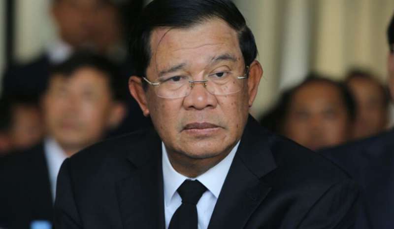Hu Sen, signore della Cambogia