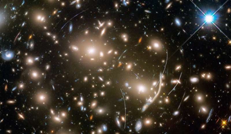 Hubble cattura 5 nuovi asteroidi…per caso