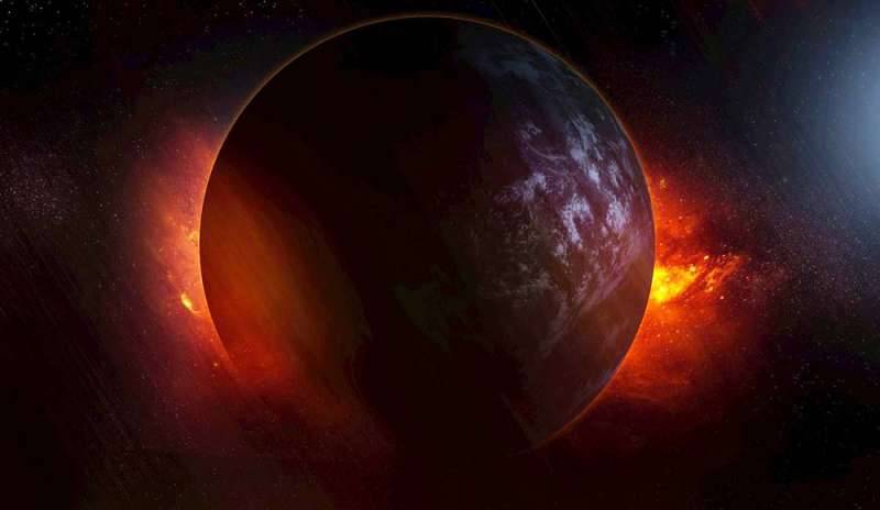 Hubble osserva il “pianeta oscuro”: è più nero dell'asfalto appena steso