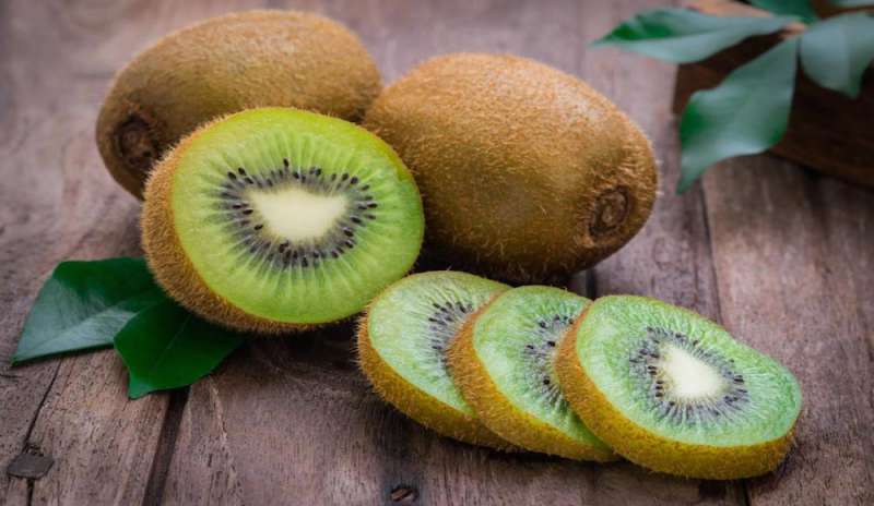 I kiwi ricchi di vitamina C grazie a mutazioni superveloci del Dna