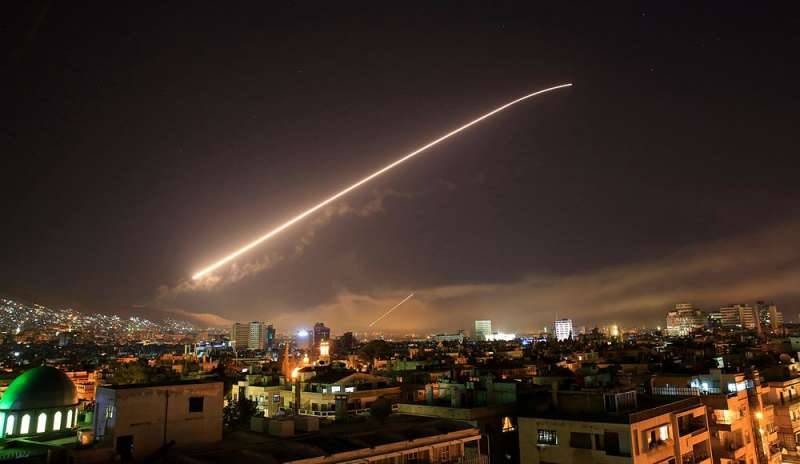 I media: “Abbattuti due missili israeliani”