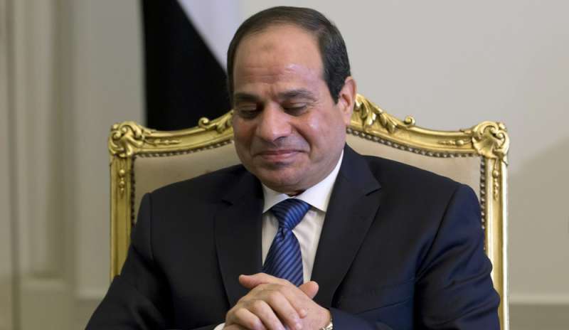 I media: Al Sisi licenzia il capo dell'intelligence