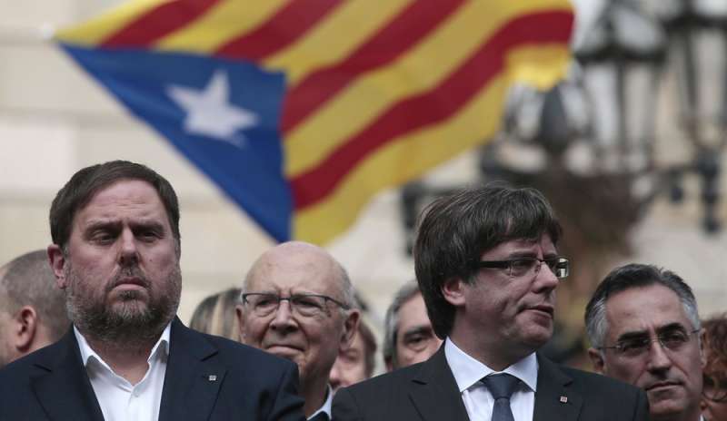 La Procura spagnola chiede il carcere per il Govern