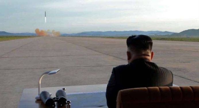 I missili di Kim che dividono la Penisola Coreana