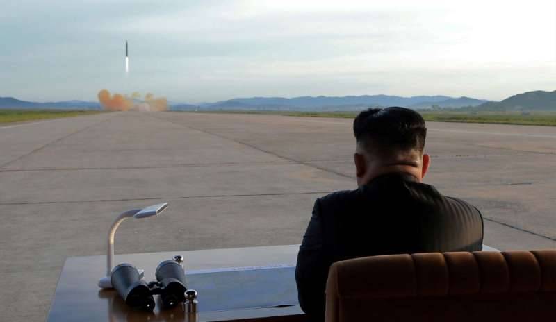 I missili di Kim che dividono la Penisola Coreana