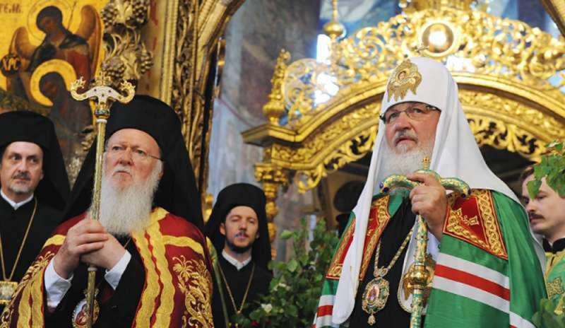 I patriarchi di Mosca e Costantinopoli si vedranno