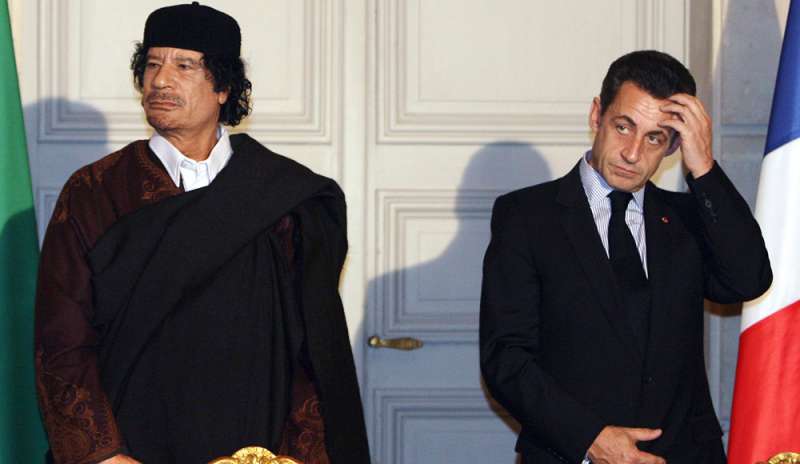 I Sarkozy dell’occidente