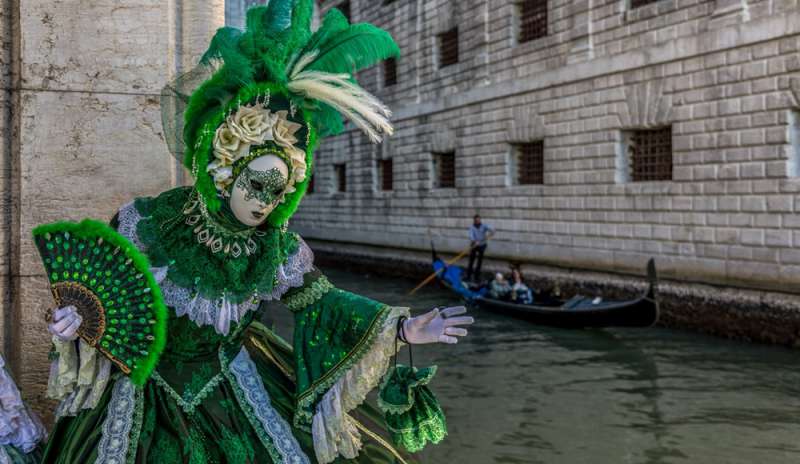 I terroristi volevano colpire il Carnevale di Venezia