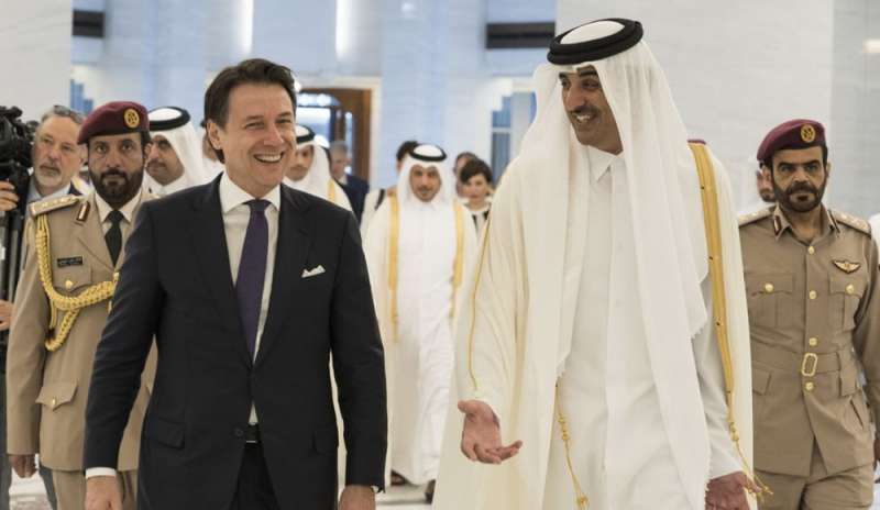 I veri interessi fra Italia e Qatar