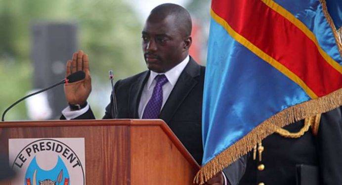 I vescovi rispondono alle polemiche di Kabila