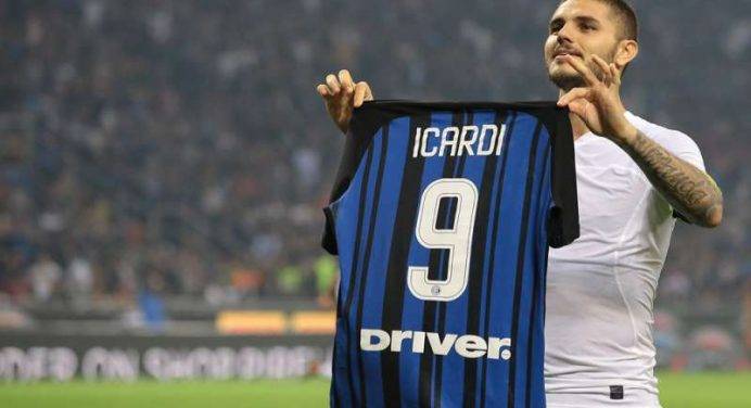 Icardi regala all’Inter il “Derby della Madonnina”: Milan in crisi