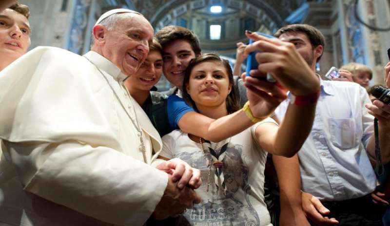 Il 25 marzo Bergoglio firma l'Esortazione rivolta ai giovani