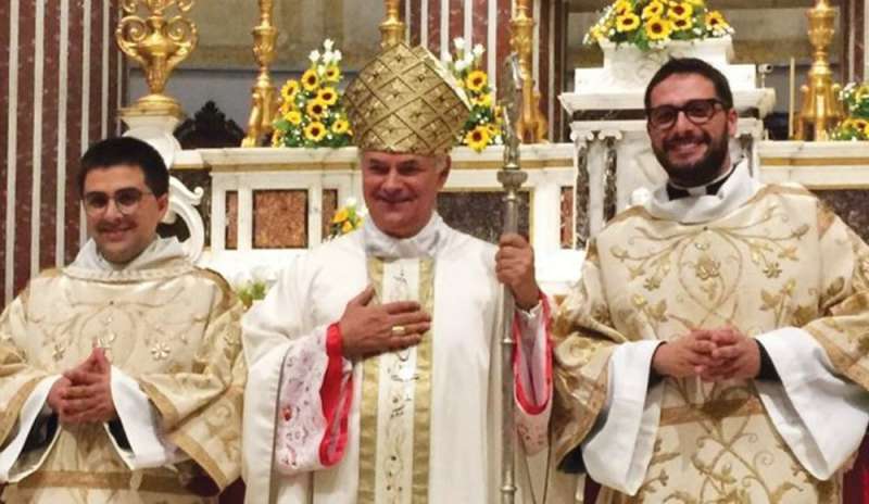 Il 31 ottobre l'ordinazione di due nuovi sacerdoti