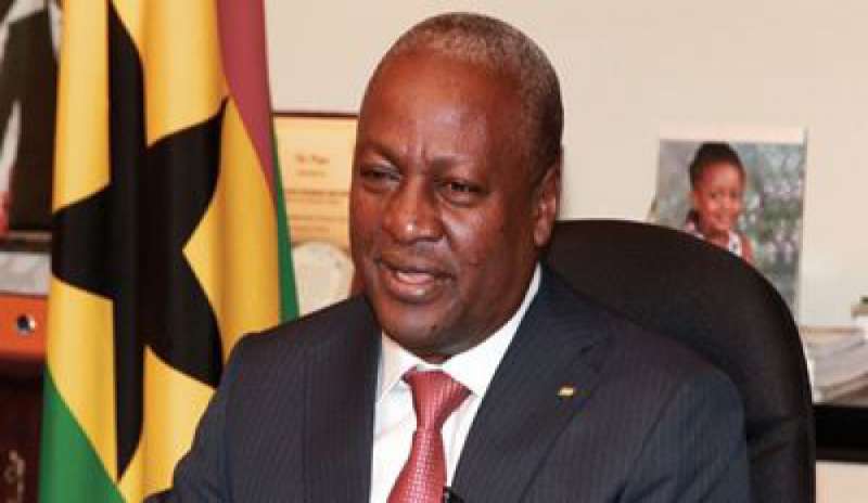 Il 7 dicembre le presidenziali in Ghana: 6 candidati sfidano Mahama