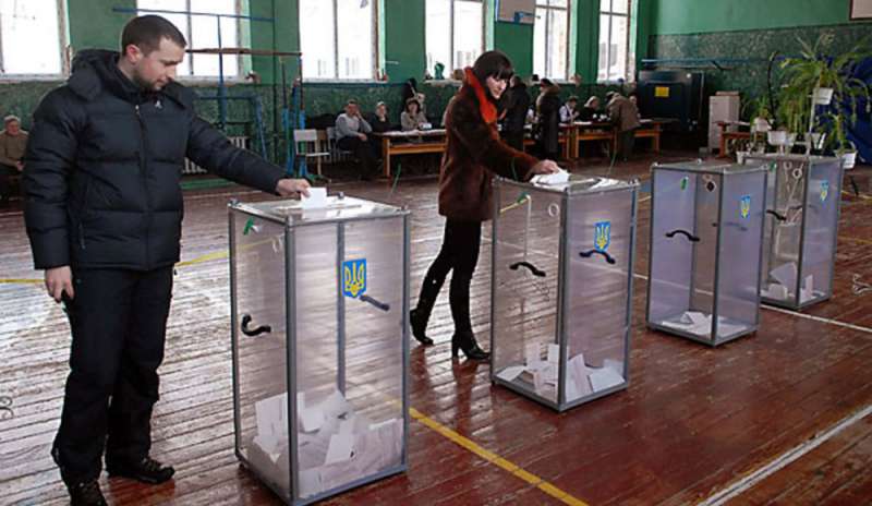Il “Beppe Grillo” ucraino tenta gli elettori