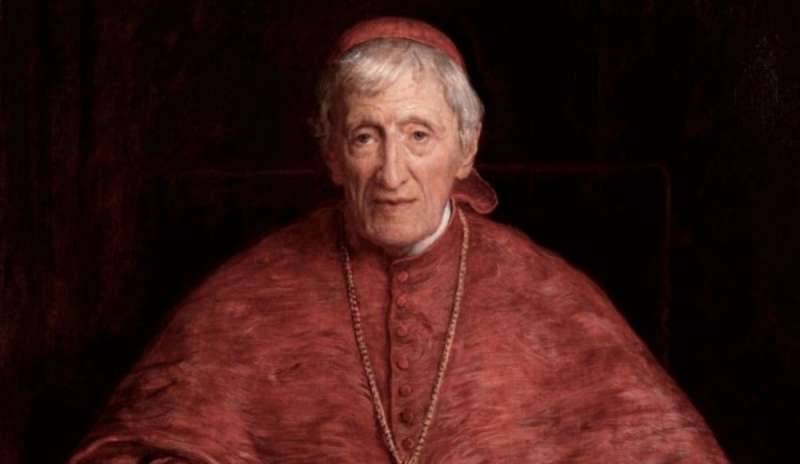 Il cardinale inglese John Henry Newman sarà canonizzato il 13 ottobre