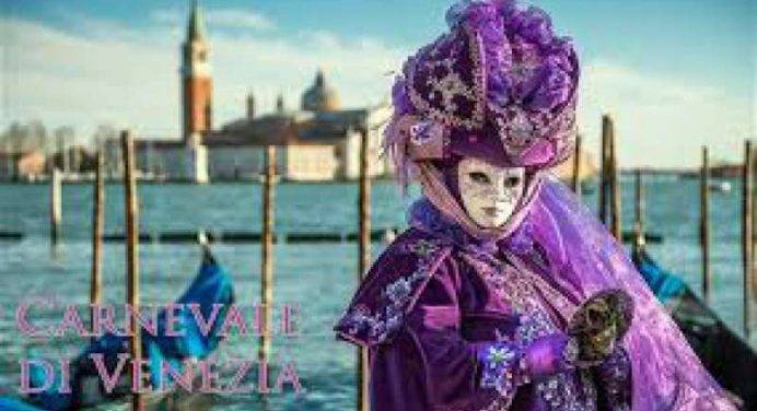 Il Carnevale di Venezia da gustare nel segno di Expo