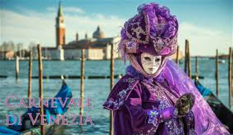 Il Carnevale di Venezia da gustare nel segno di Expo