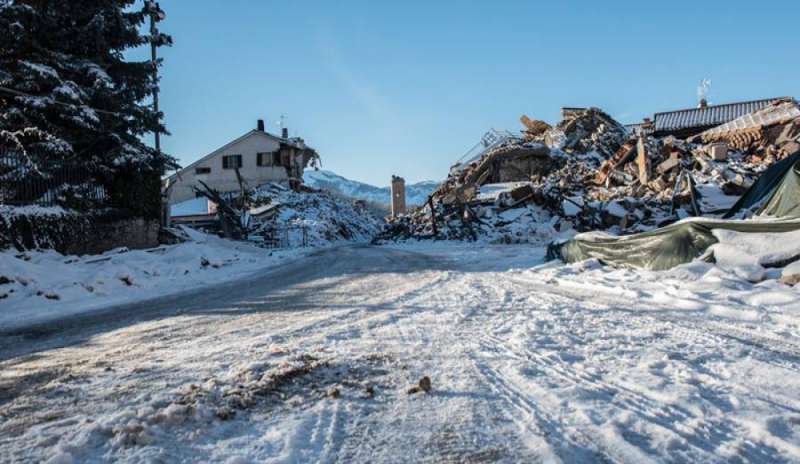 Torna l’incubo terremoto nel centro Italia, Curcio: “Non ci sono vittime”