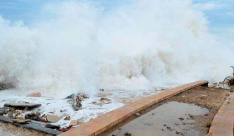 Il ciclone Luban provoca 12 morti