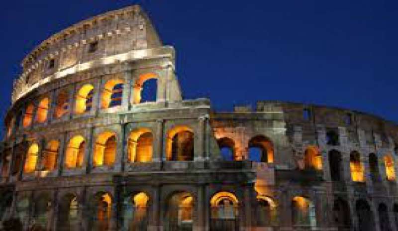 Il Colosseo come lo Stadio Olimpico: svelato il segreto dei numeri rossi