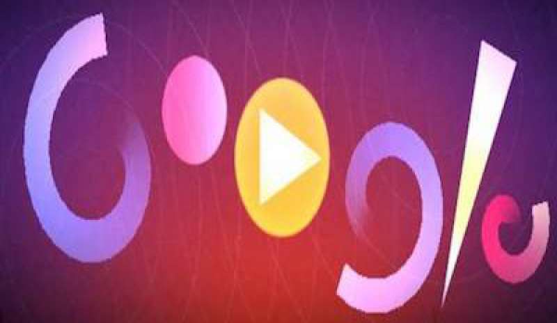 Il Doodle di Google dedicato alle animazioni musicali di Oskar Fischinger, pioniere dei video clip