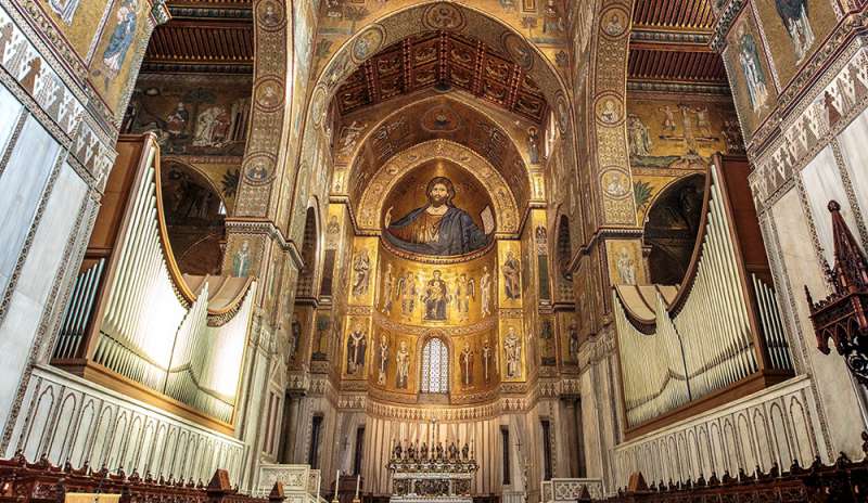 Il Duomo di Monreale va in Romagna