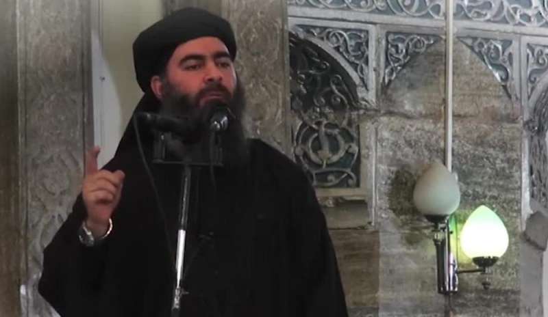Il “fantasma” di al Baghdadi incita alla jihad