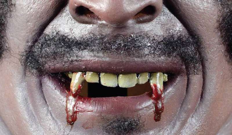 Il fenomeno del vampirismo in Malawi