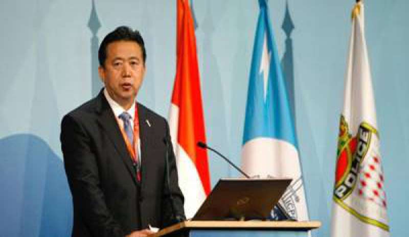 Il funzionario cinese Meng Hongwei eletto a capo dell’Interpol