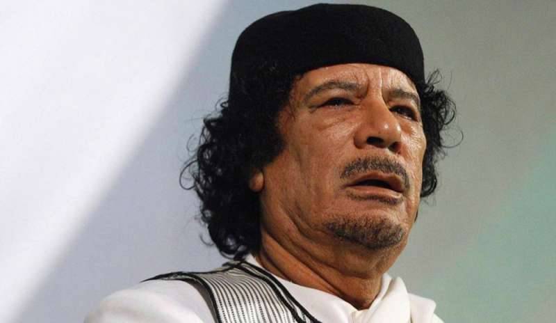 Il giallo: scomparsi i soldi di Gheddafi