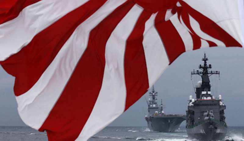 Il Giappone approva una missione navale in Medio Oriente