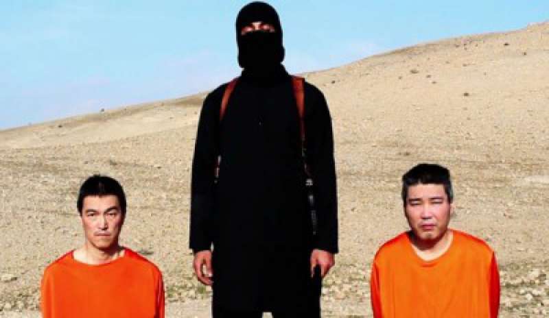 Il Giappone risponde alle minacce dell’Isis