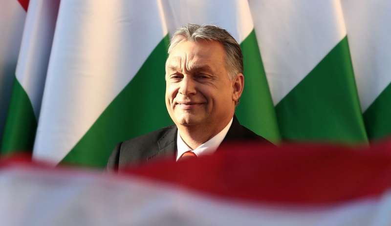 Il governo giallo-verde tende la mano ad Orban