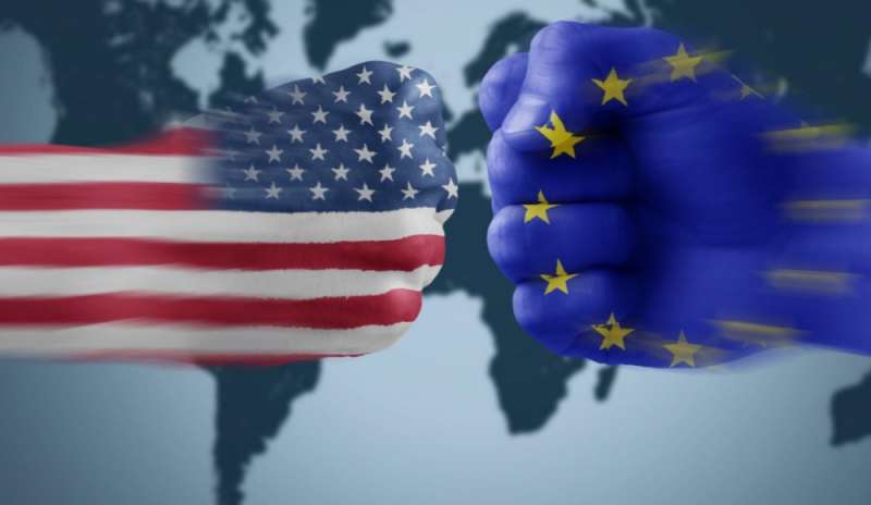Il made in Italy ostaggio della guerra commerciale Usa-Ue