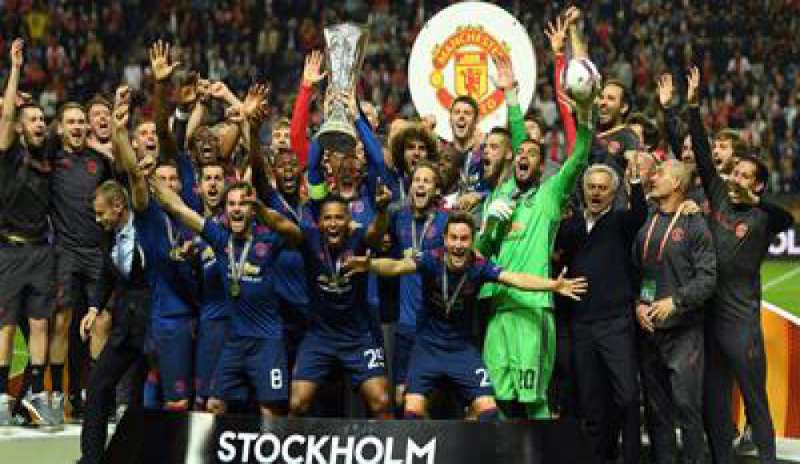 Il Manchester United di Mourinho conquista l’Europa League: con l’Ajax finisce 2-0