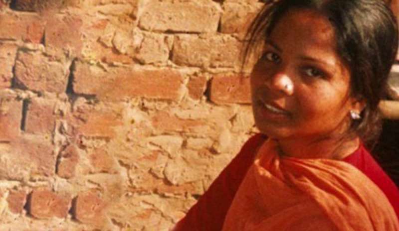 Il martirio di Asia Bibi