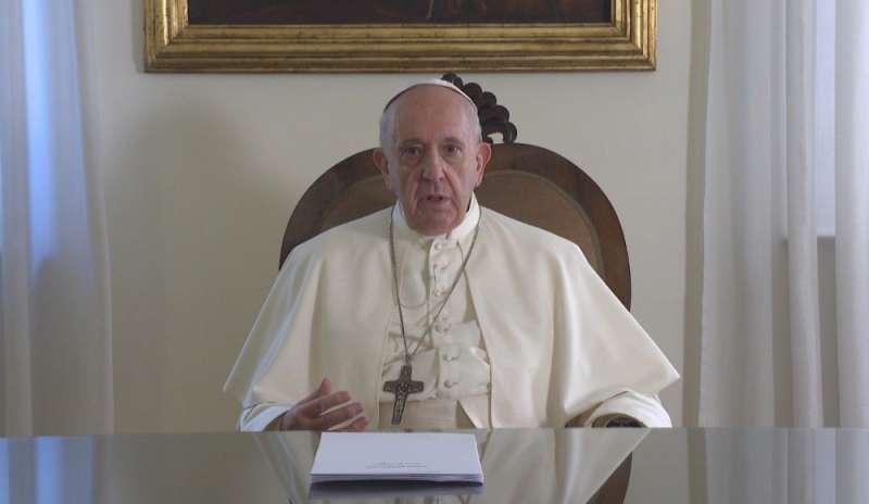 Il messaggio del Papa ai malgasci