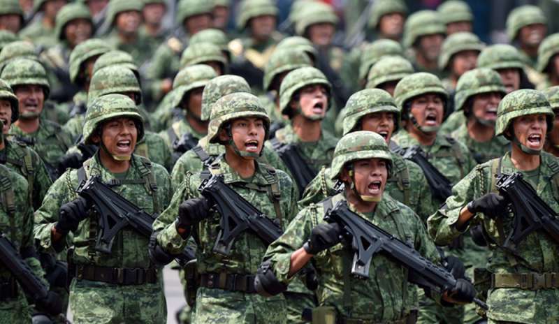 Il Messico schiera 6mila soldati per salvarsi dai dazi
