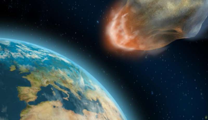 Il mistero dell’asteroide che potrebbe colpire la Terra