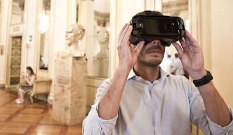 Il Museo della Scala diventa tecnologico con app e visori 3D