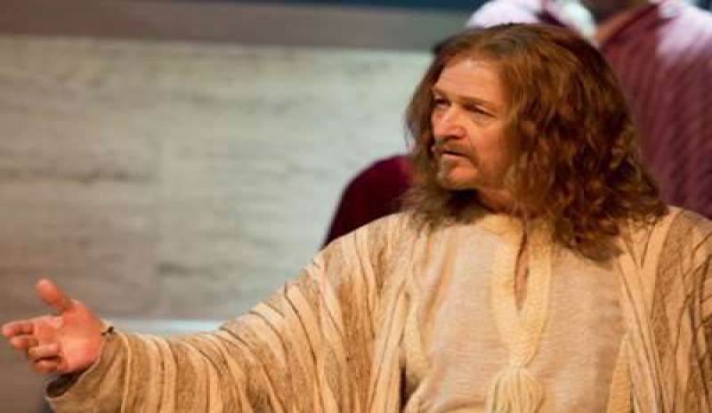 IL MUSICAL “JESUS CHRIST SUPER STAR” SBARCA A MACERATA, NEL CAST ANCHE TED NEELEY