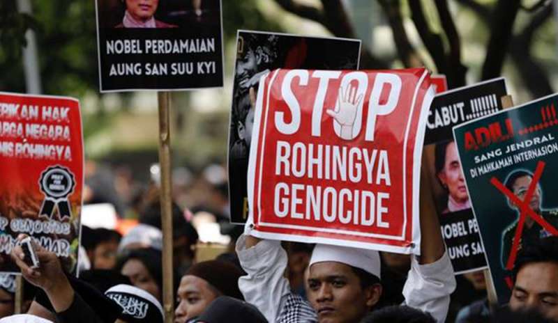 Il Myanmar respinge le accuse di genocidio