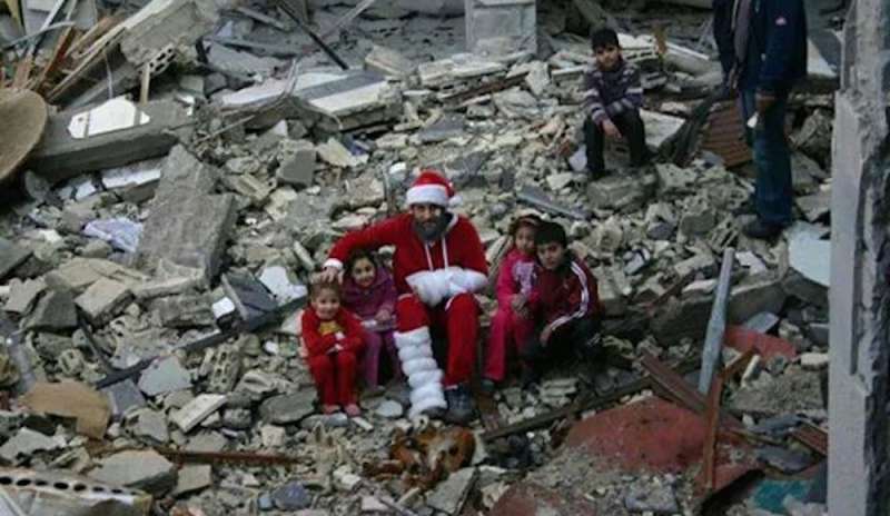 Il Natale a Damasco