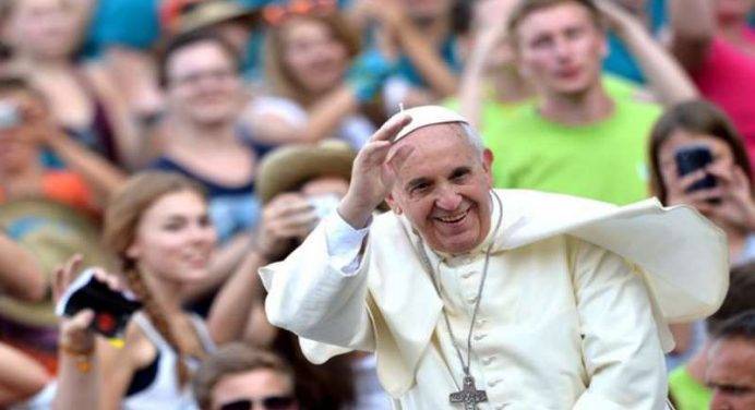 Il Papa ai giovani: “Rinunciare al male è dire 'no' a disprezzo dell’altro e a ipocrisie”