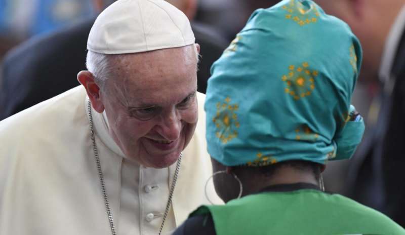 Il Papa ai malati: “Siete i benedetti del Padre”