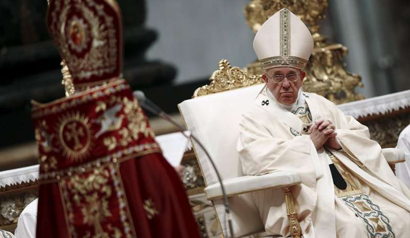 Il Papa ai protestanti scozzesi: “Siamo fratelli, non rivali”