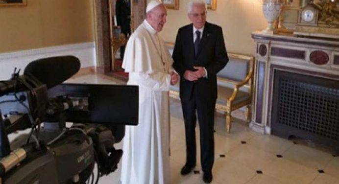 Il Papa al Quirinale: intervista al politologo Antonio Maria Baggio