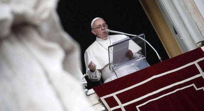 Il Papa: “Anche la pseudo-pietà è emarginazione”